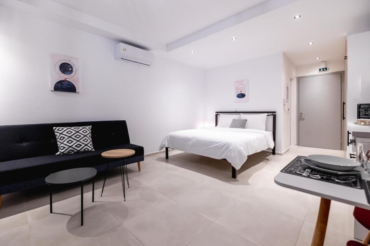 Pagani Blue - Luxury A2 Apartment Kalamata