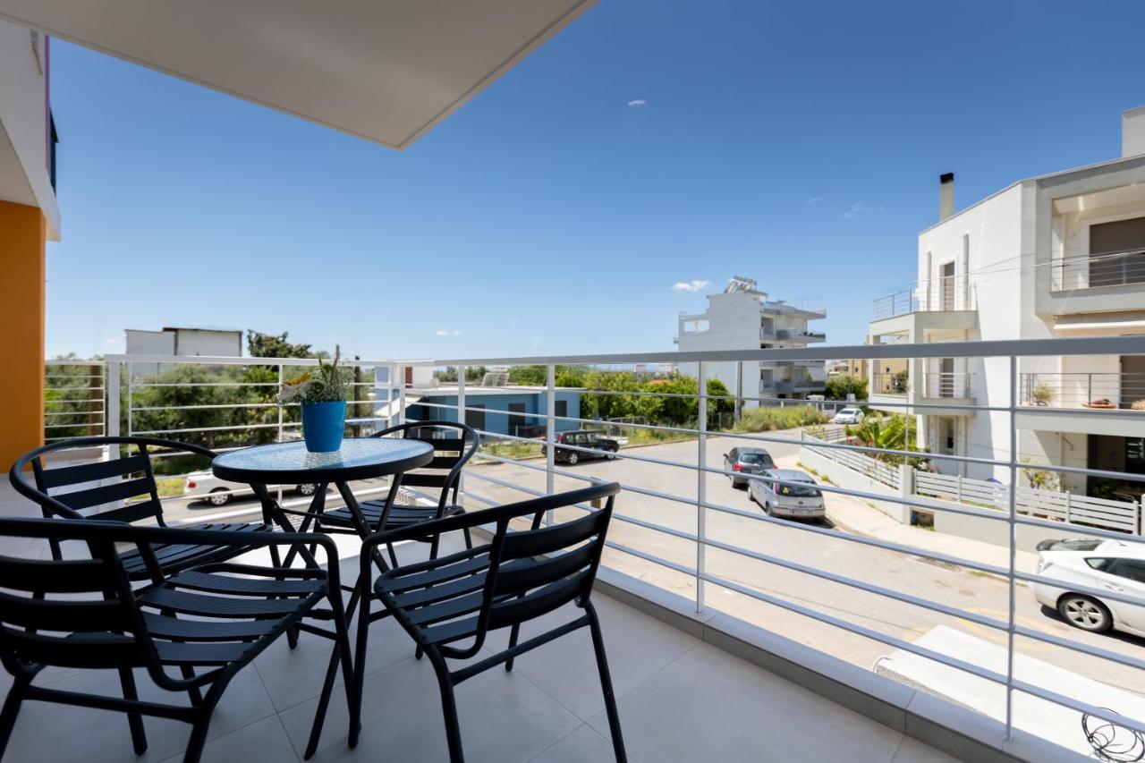 Pagani Blue - Luxury A2 Apartment Kalamata