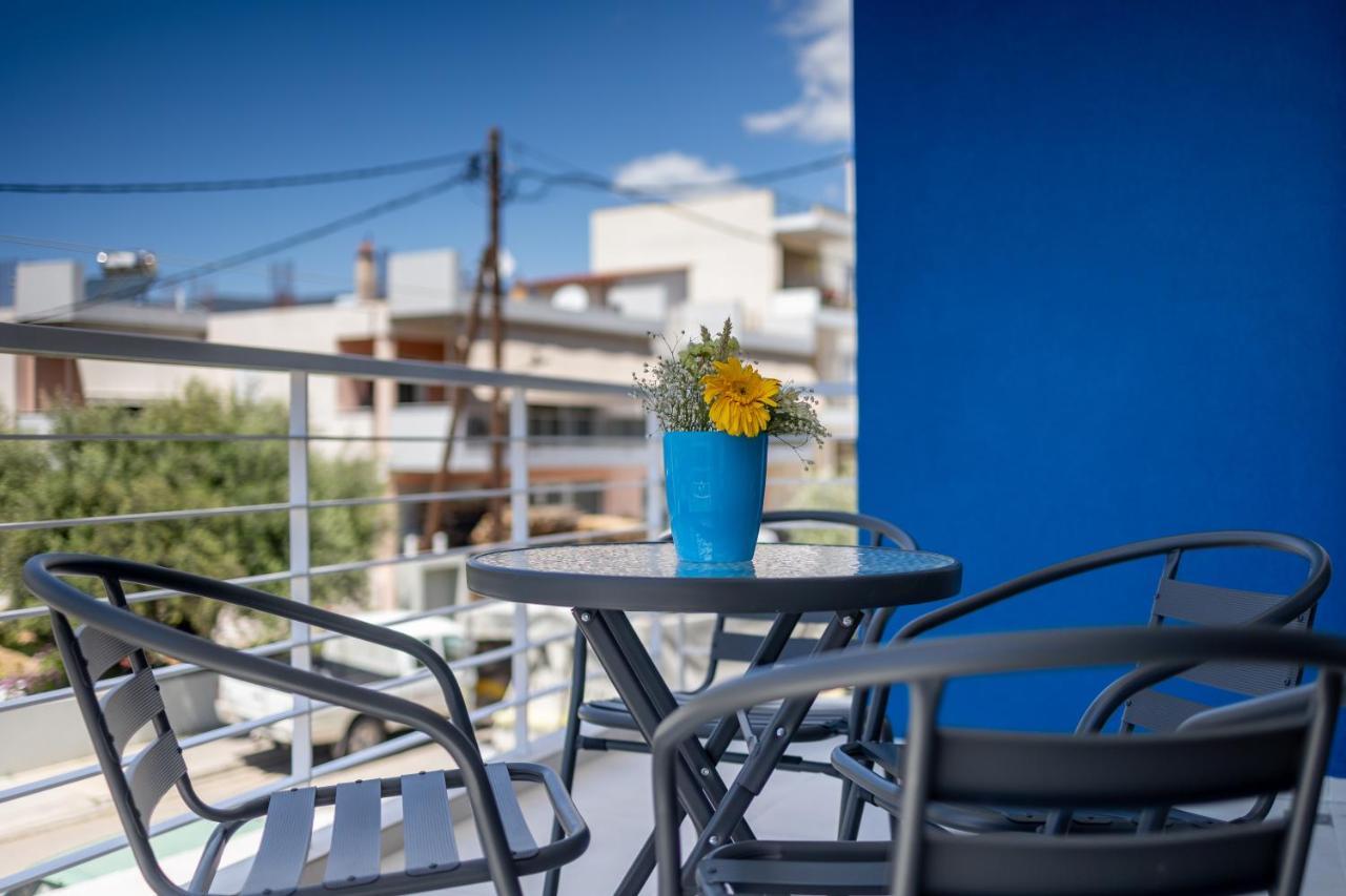 Pagani Blue - Luxury A2 Apartment Kalamata