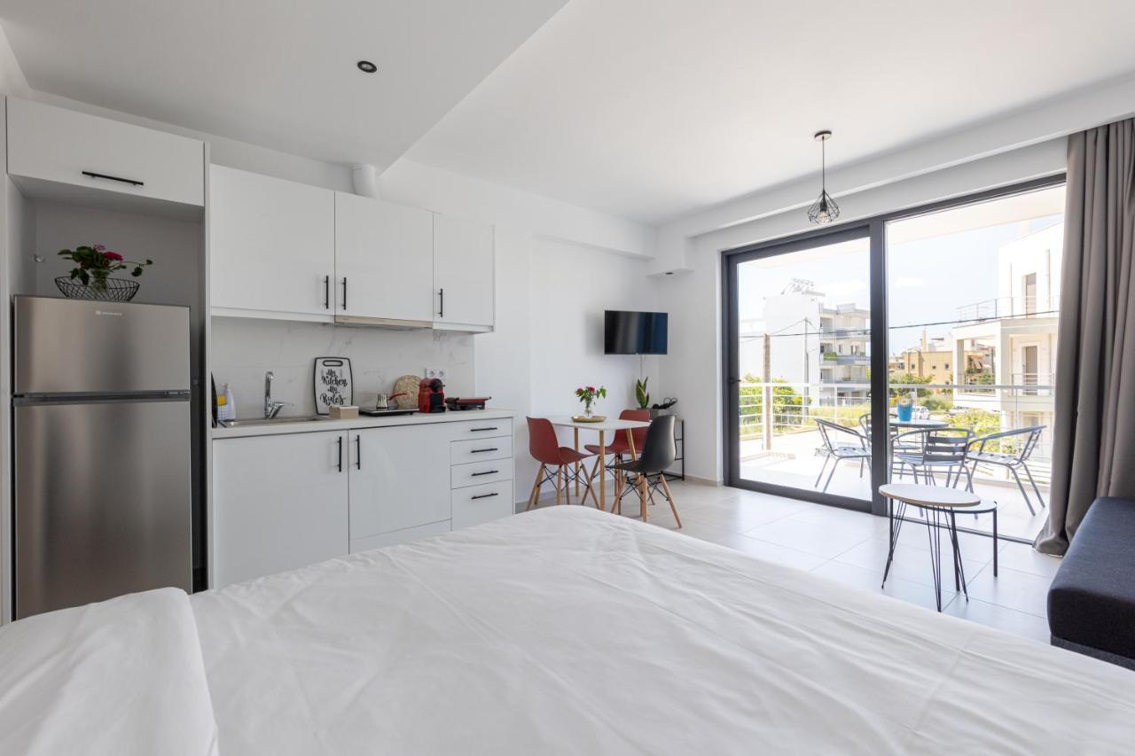 Pagani Blue - Luxury A2 Apartment Kalamata