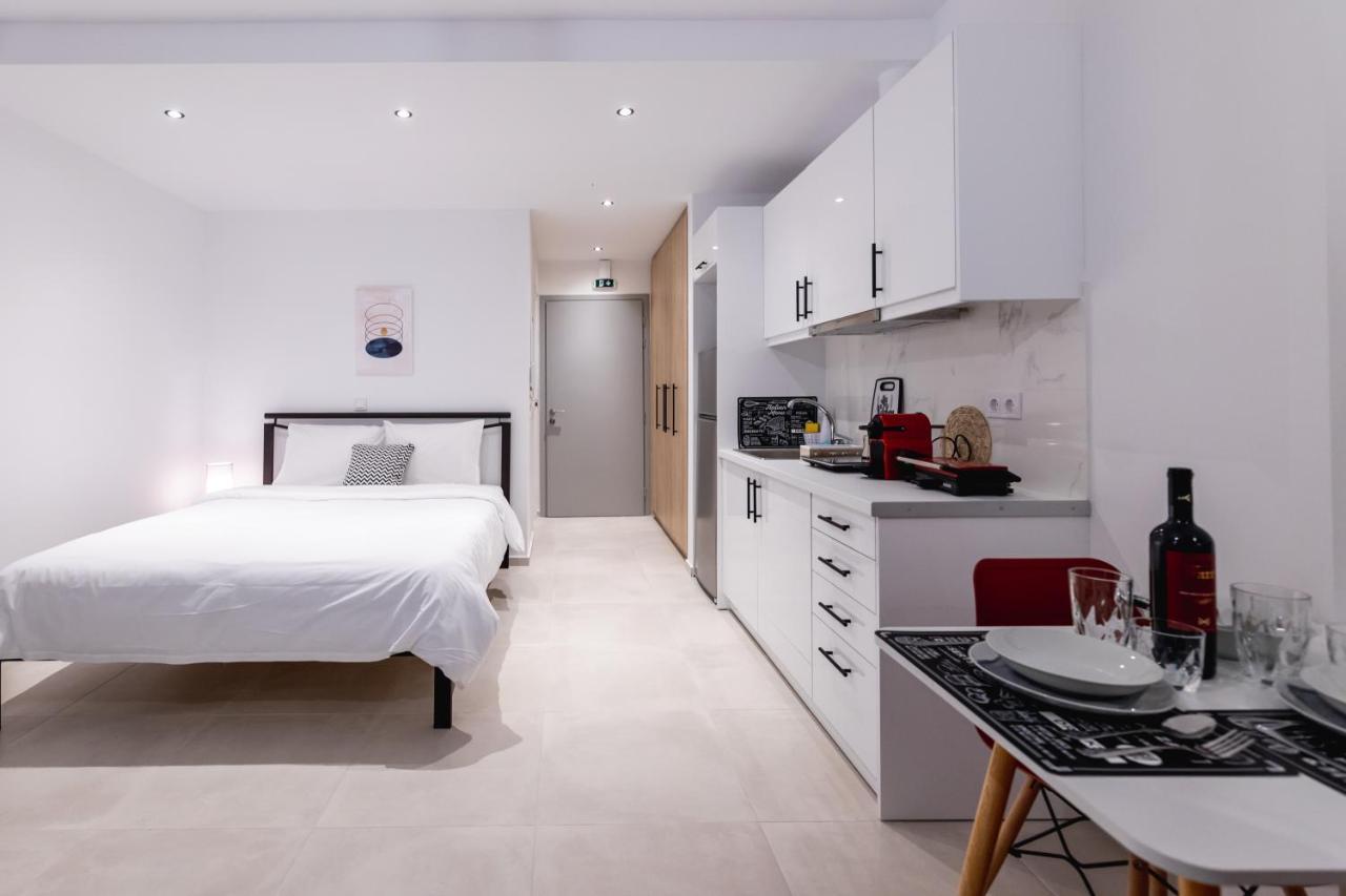 Pagani Blue - Luxury A2 Apartment Kalamata