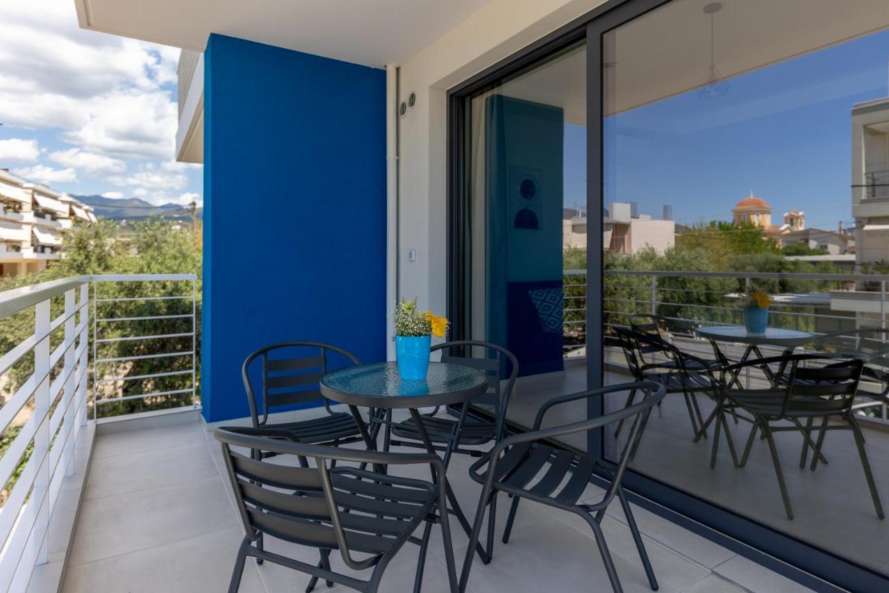 Pagani Blue - Luxury A2 Apartment