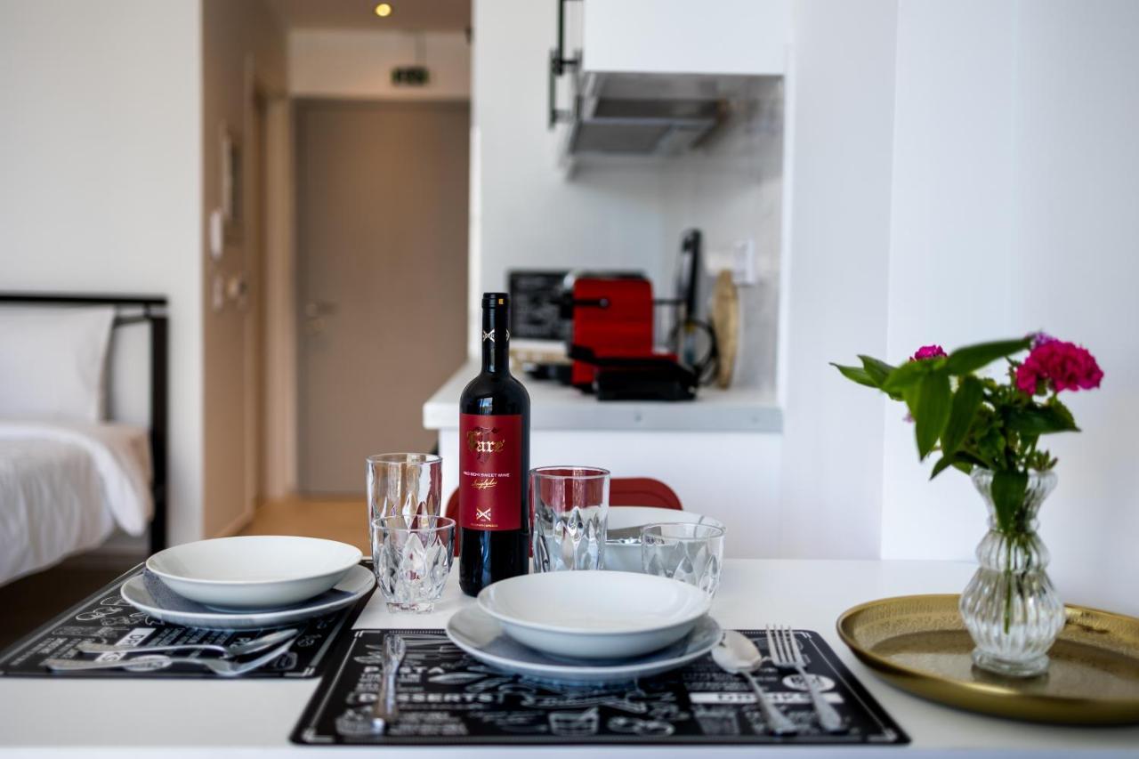 Pagani Blue - Luxury A2 Apartment Kalamata